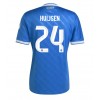 Real Madrid Dean Huijsen #24 Tredjedrakt 2025-26 Kortermet